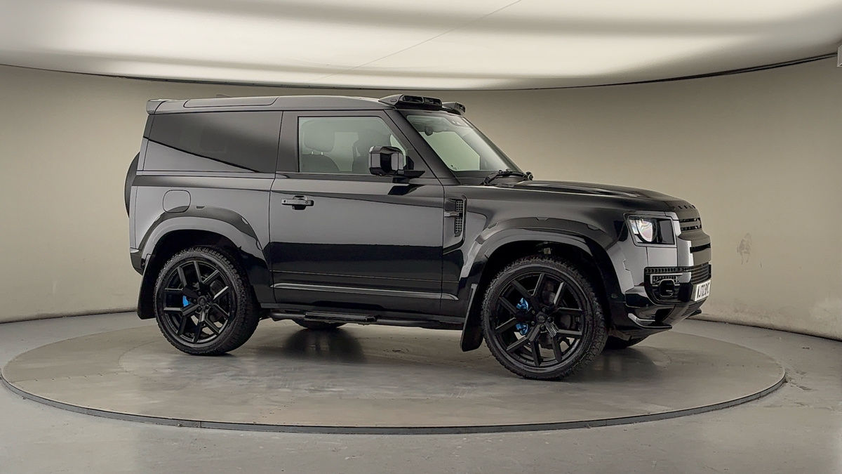 Used Land Rover Defender 90 2022 for sale - 76924153: Photo 37