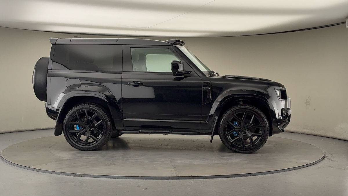 Used Land Rover Defender 90 2022 for sale - 76924153: Photo 38