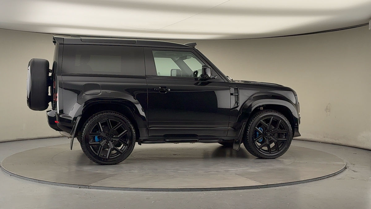 Used Land Rover Defender 90 2022 for sale - 76924153: Photo 39