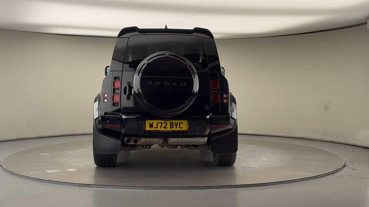 Used Land Rover Defender 90 2022 for sale - 76924153: Photo 4