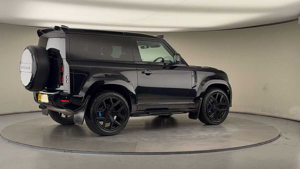 Used Land Rover Defender 90 2022 for sale - 76924153: Photo 40