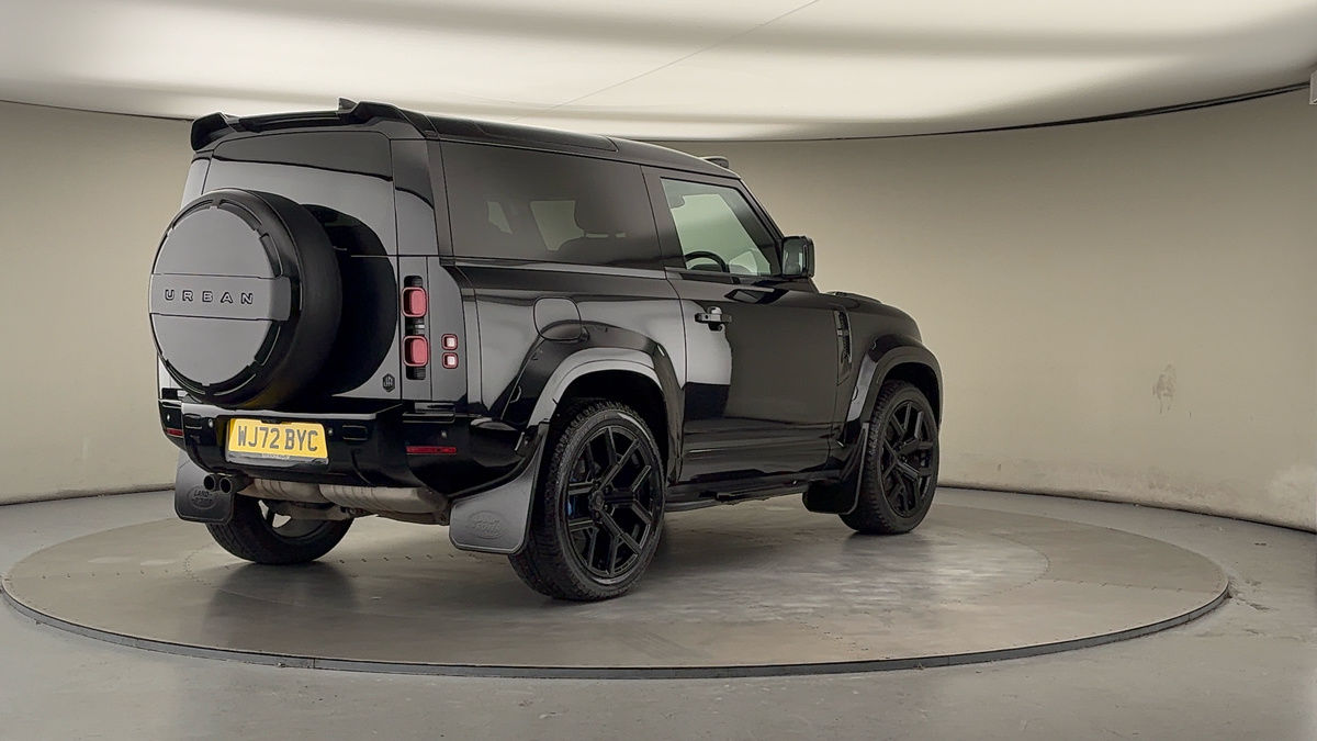 Used Land Rover Defender 90 2022 for sale - 76924153: Photo 41