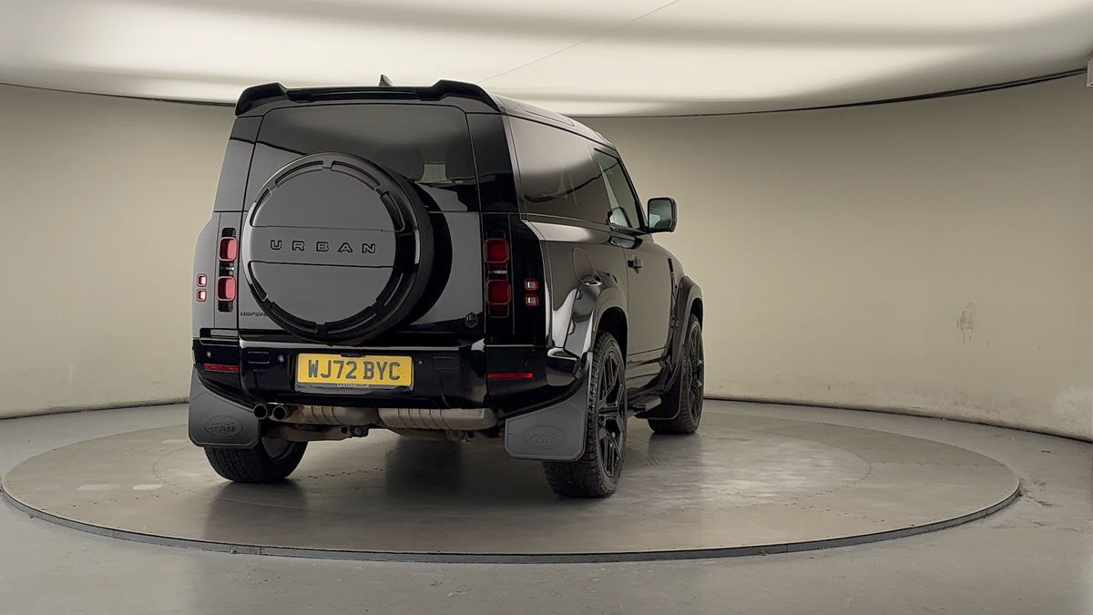 Used Land Rover Defender 90 2022 for sale - 76924153: Photo 42