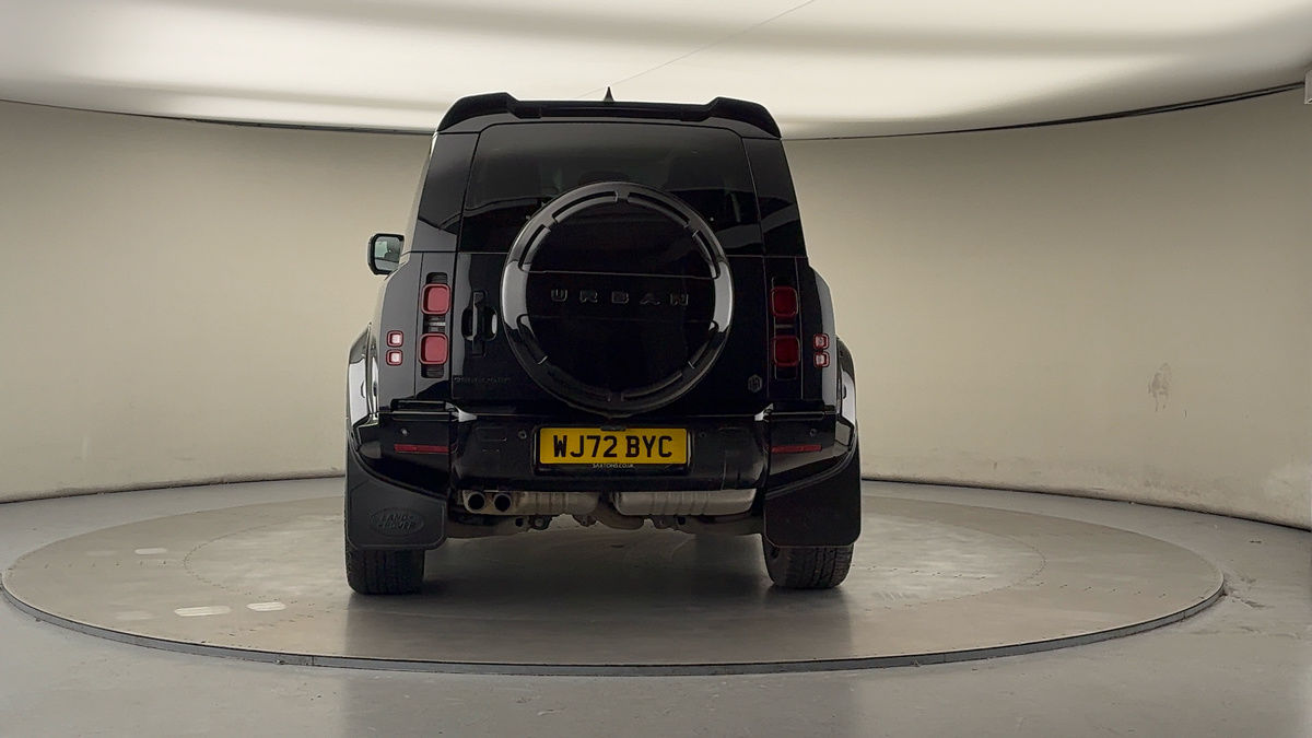 Used Land Rover Defender 90 2022 for sale - 76924153: Photo 43