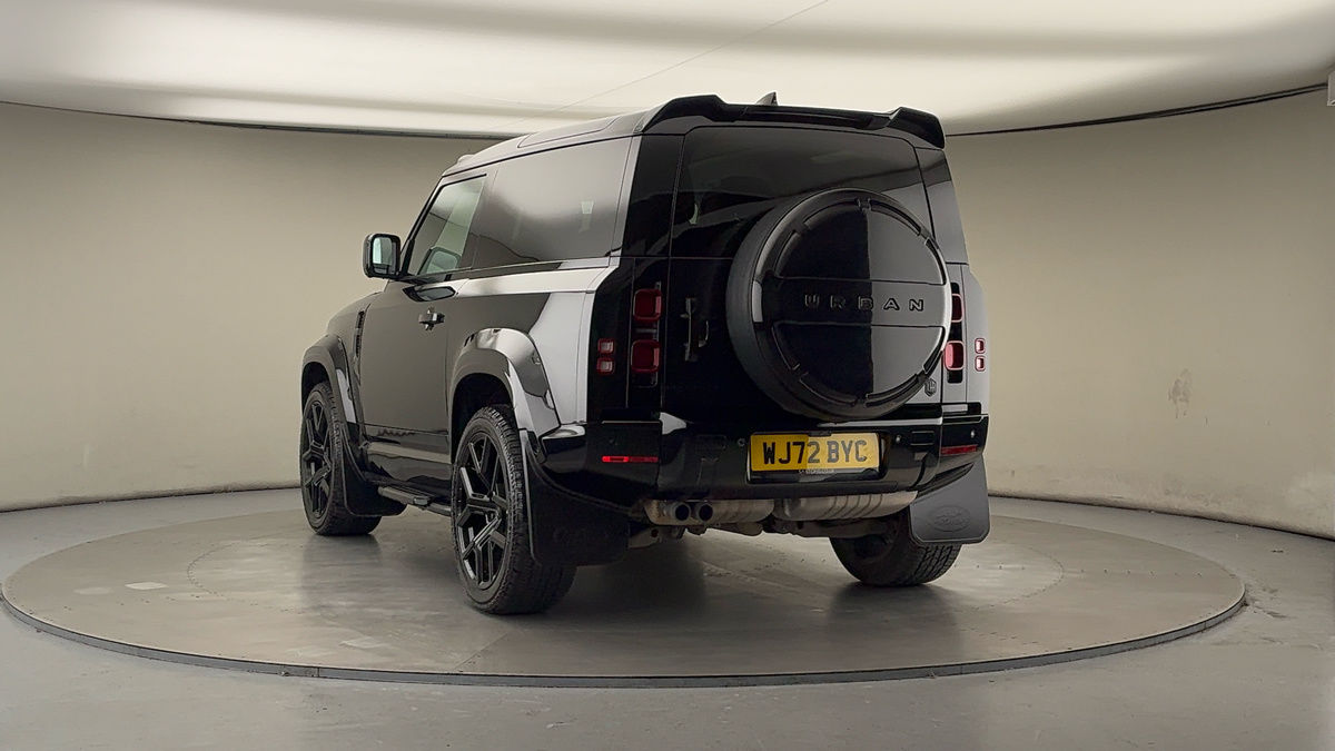 Used Land Rover Defender 90 2022 for sale - 76924153: Photo 44