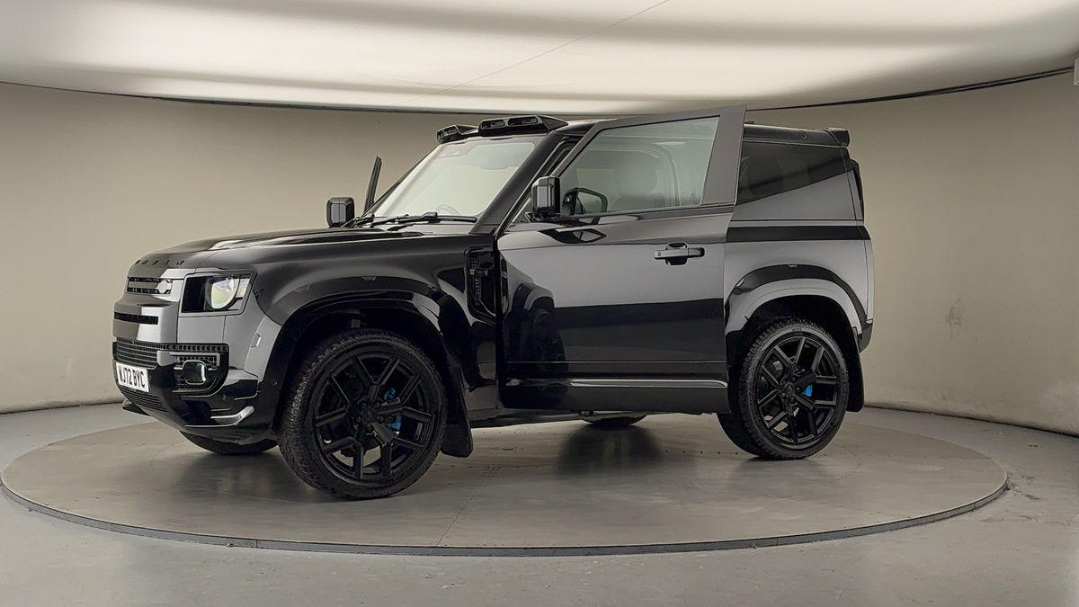 Used Land Rover Defender 90 2022 for sale - 76924153: Photo 50