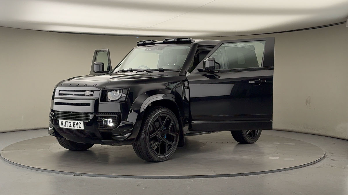 Used Land Rover Defender 90 2022 for sale - 76924153: Photo 51