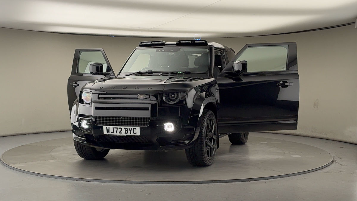 Used Land Rover Defender 90 2022 for sale - 76924153: Photo 52