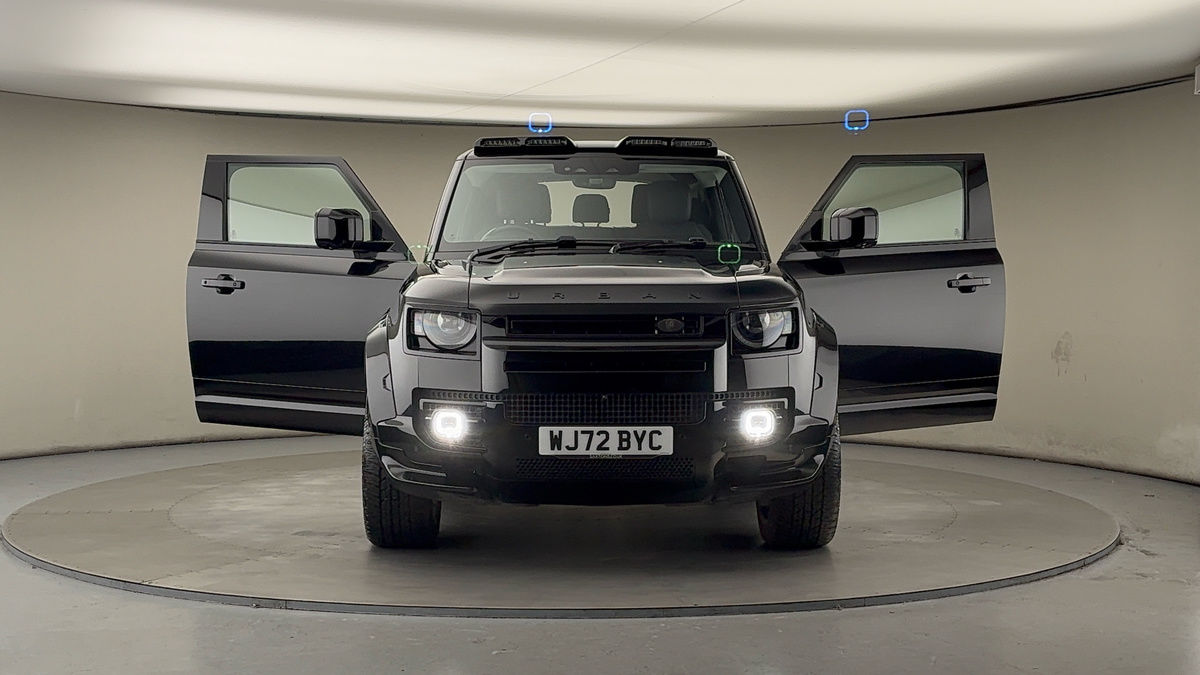 Used Land Rover Defender 90 2022 for sale - 76924153: Photo 53