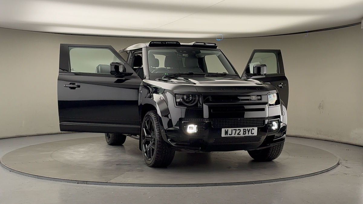 Used Land Rover Defender 90 2022 for sale - 76924153: Photo 54