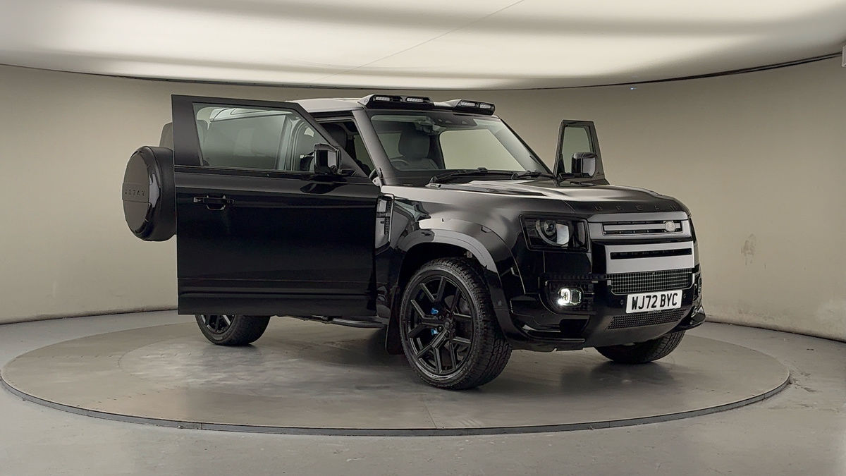 Used Land Rover Defender 90 2022 for sale - 76924153: Photo 55