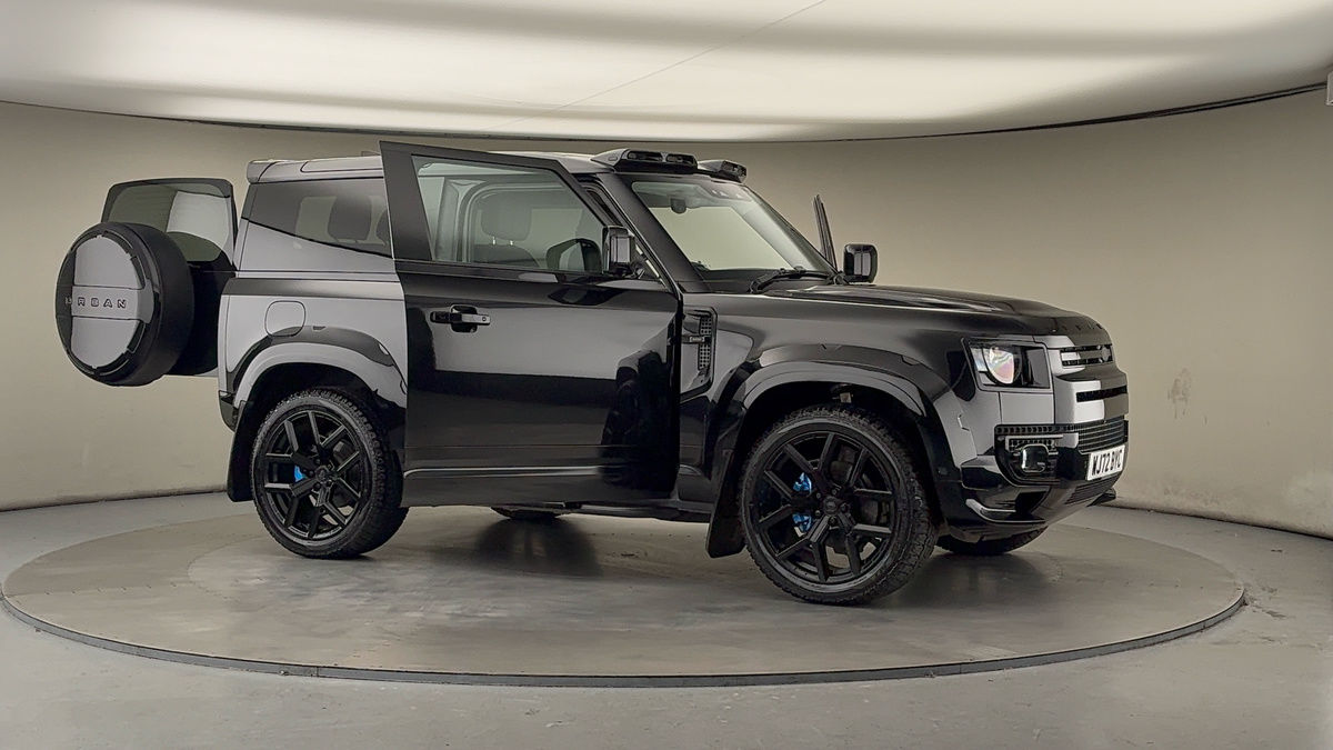 Used Land Rover Defender 90 2022 for sale - 76924153: Photo 56