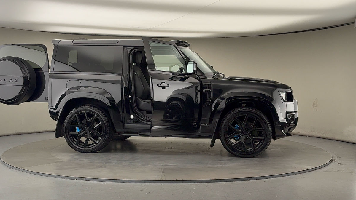 Used Land Rover Defender 90 2022 for sale - 76924153: Photo 57