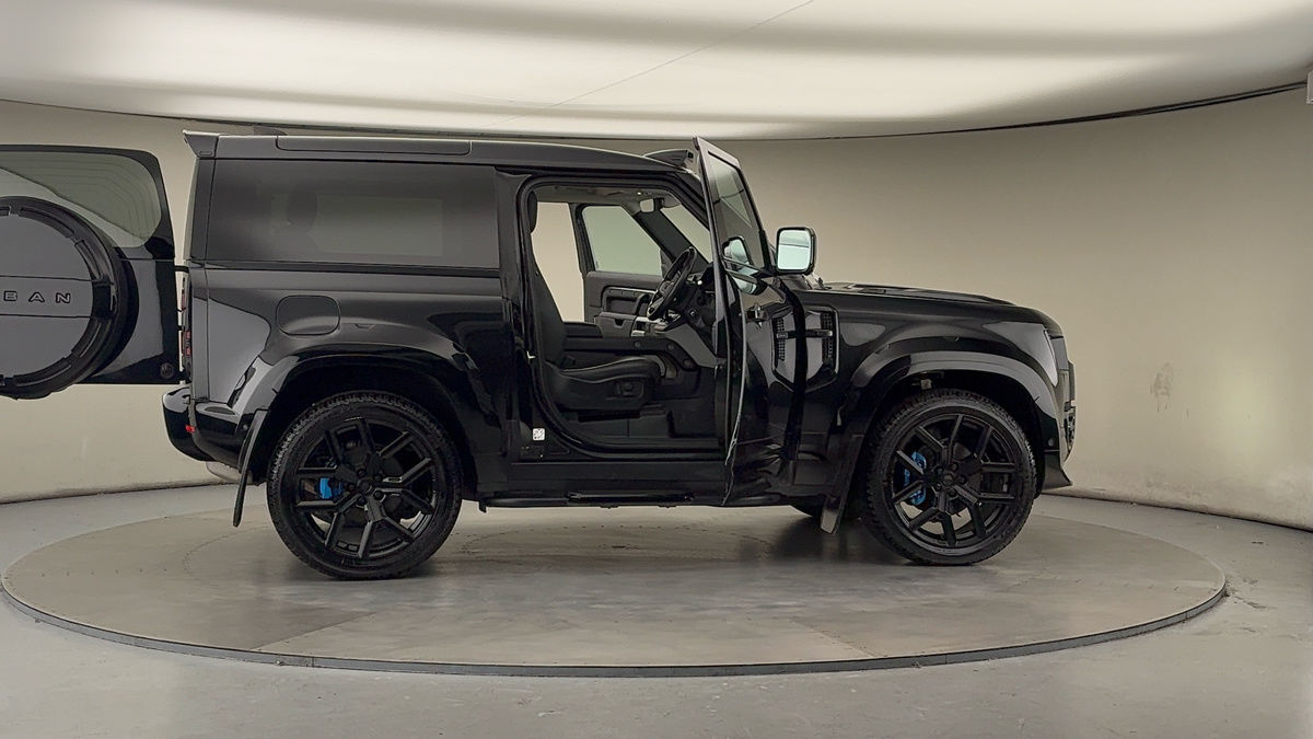 Used Land Rover Defender 90 2022 for sale - 76924153: Photo 58