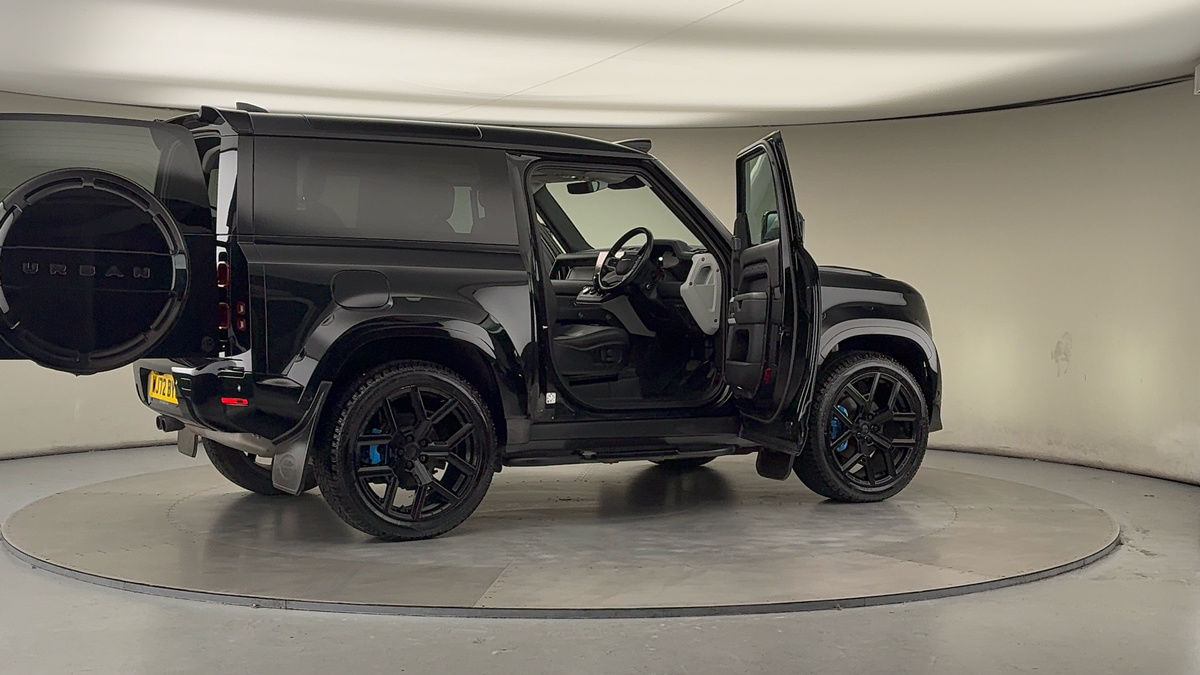 Used Land Rover Defender 90 2022 for sale - 76924153: Photo 59