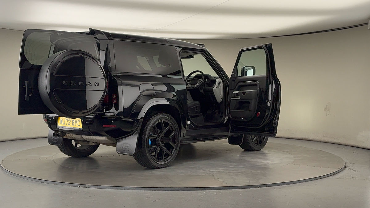 Used Land Rover Defender 90 2022 for sale - 76924153: Photo 60