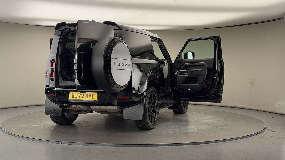 Used Land Rover Defender 90 2022 for sale - 76924153: Photo 61