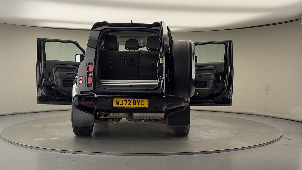 Used Land Rover Defender 90 2022 for sale - 76924153: Photo 62
