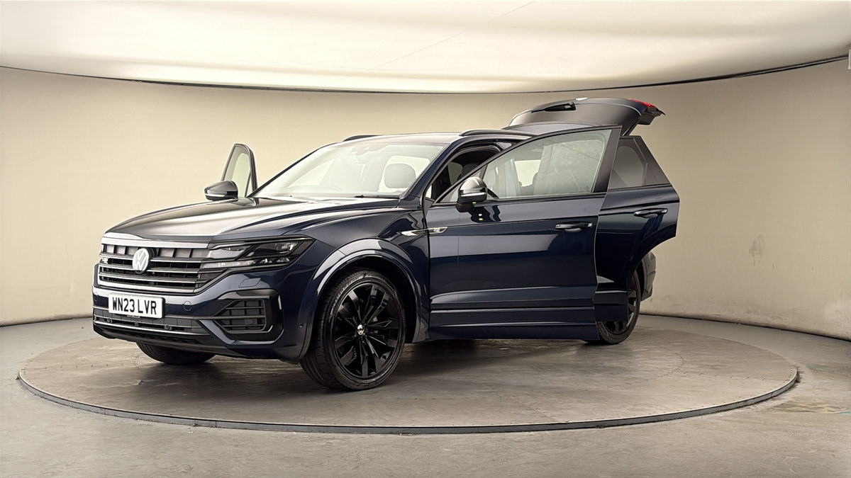 Used Volkswagen Touareg 2023 for sale - 78182397: Photo 22