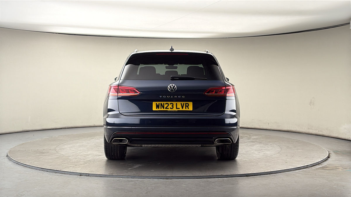 Used Volkswagen Touareg 2023 for sale - 78182397: Photo 4