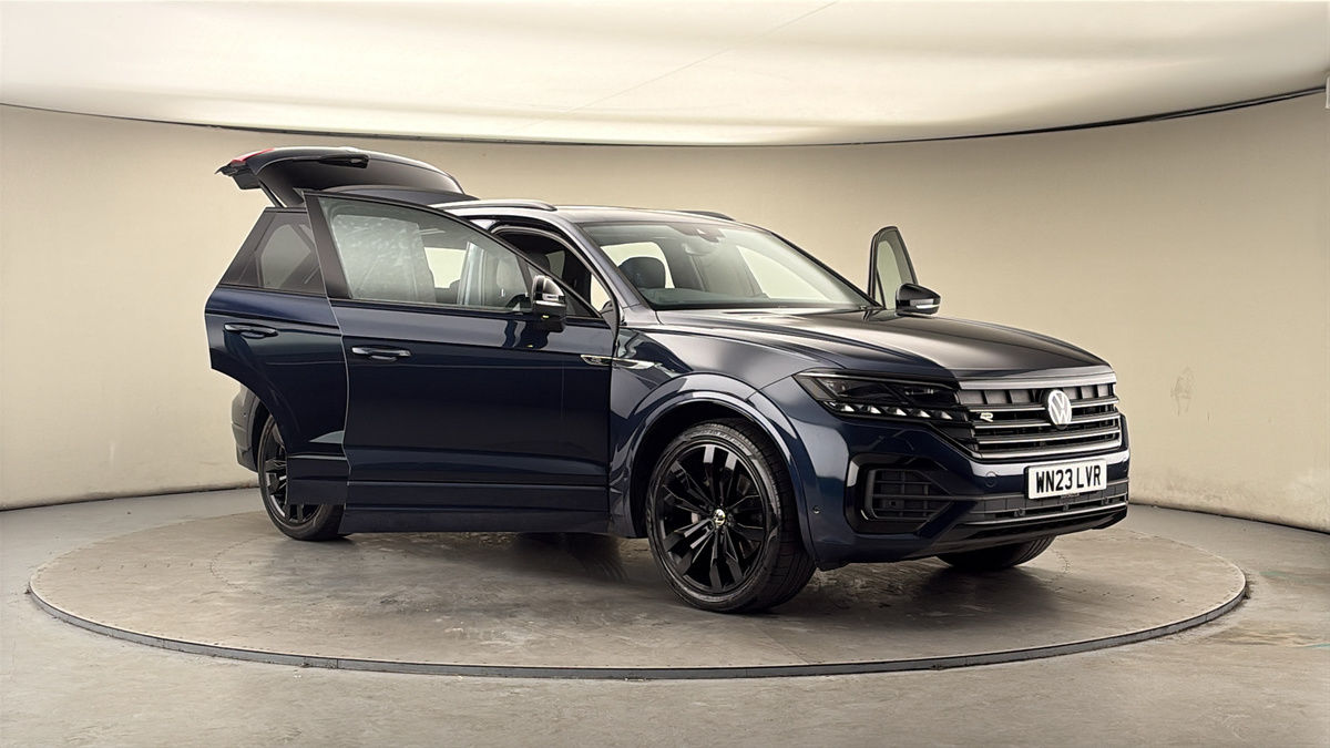 Used Volkswagen Touareg 2023 for sale - 78182397: Photo 57