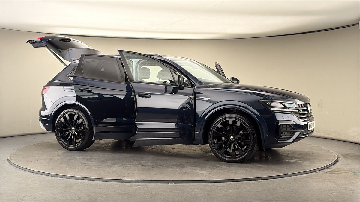 Used Volkswagen Touareg 2023 for sale - 78182397: Photo 58