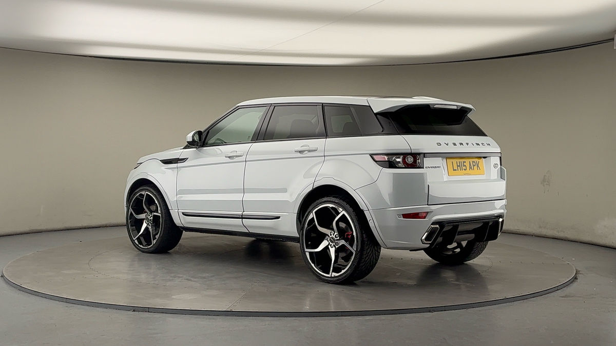 Used Land Rover Range Rover Evoque 2015 for sale - 77370424: Photo 27