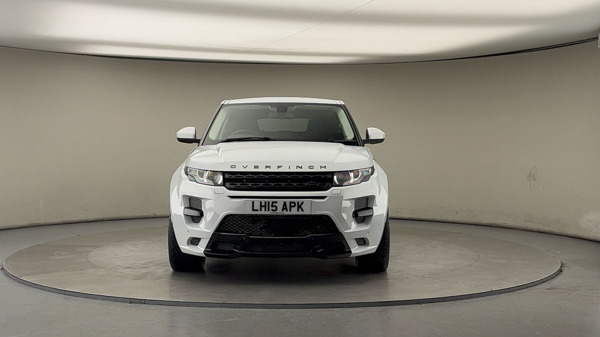 Used Land Rover Range Rover Evoque 2015 for sale - 77370424: Photo 3
