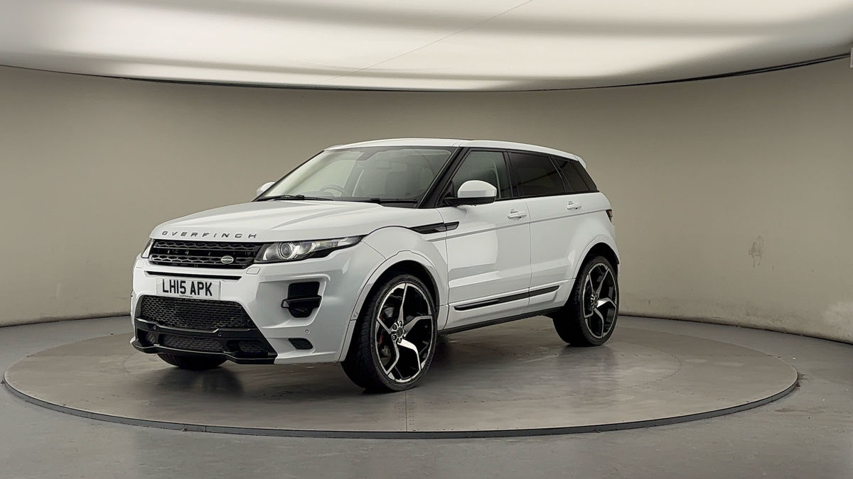 Used Land Rover Range Rover Evoque 2015 for sale - 77370424: Photo 32