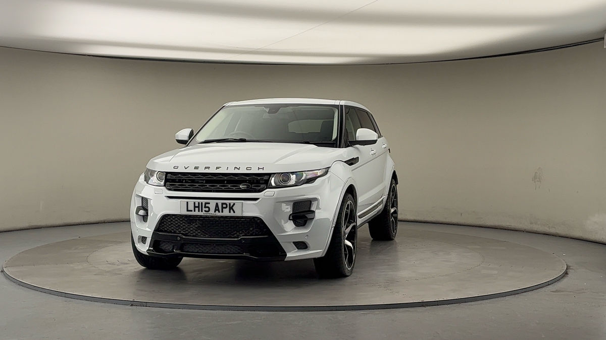Used Land Rover Range Rover Evoque 2015 for sale - 77370424: Photo 33