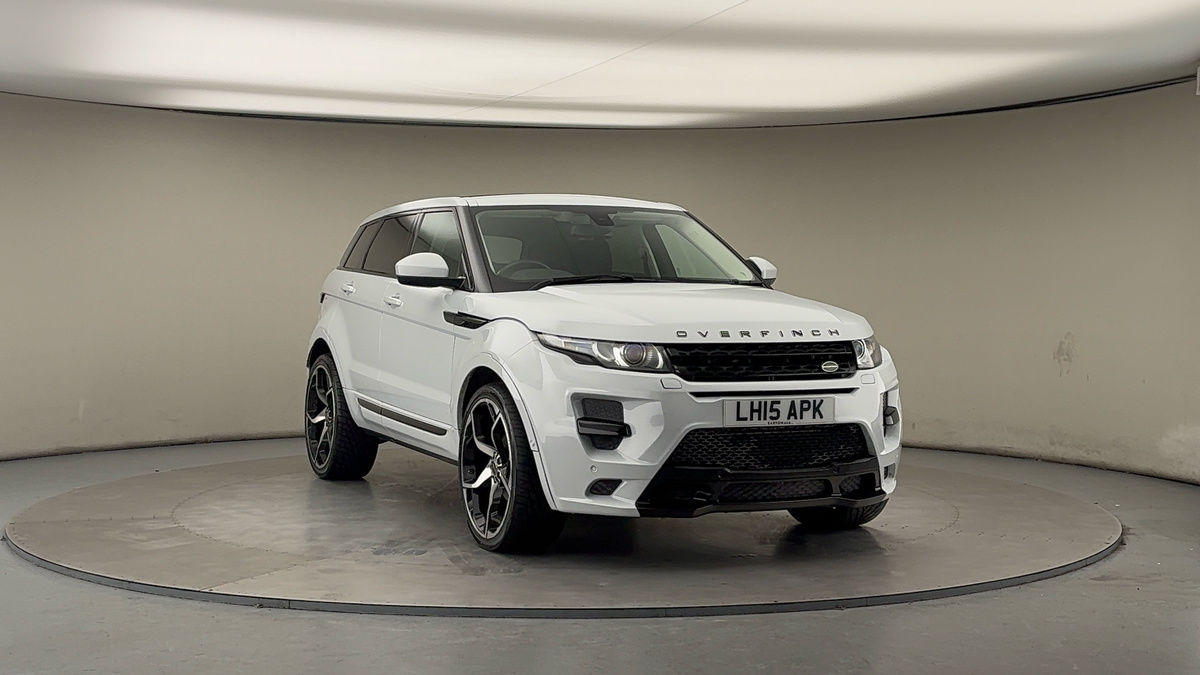 Used Land Rover Range Rover Evoque 2015 for sale - 77370424: Photo 35