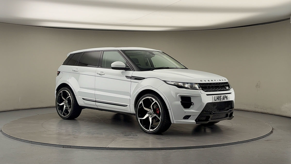 Used Land Rover Range Rover Evoque 2015 for sale - 77370424: Photo 36