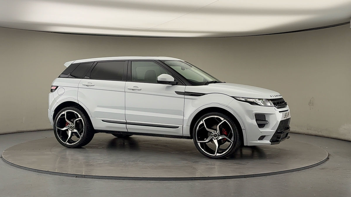 Used Land Rover Range Rover Evoque 2015 for sale - 77370424: Photo 37