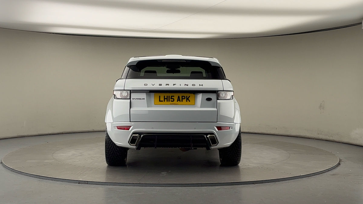 Used Land Rover Range Rover Evoque 2015 for sale - 77370424: Photo 4