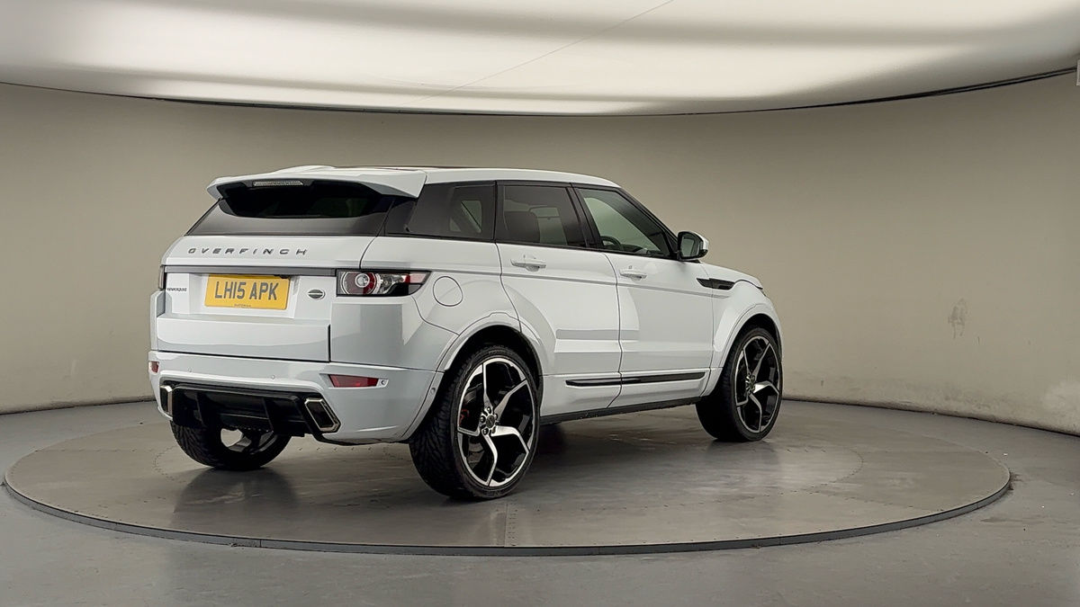 Used Land Rover Range Rover Evoque 2015 for sale - 77370424: Photo 41