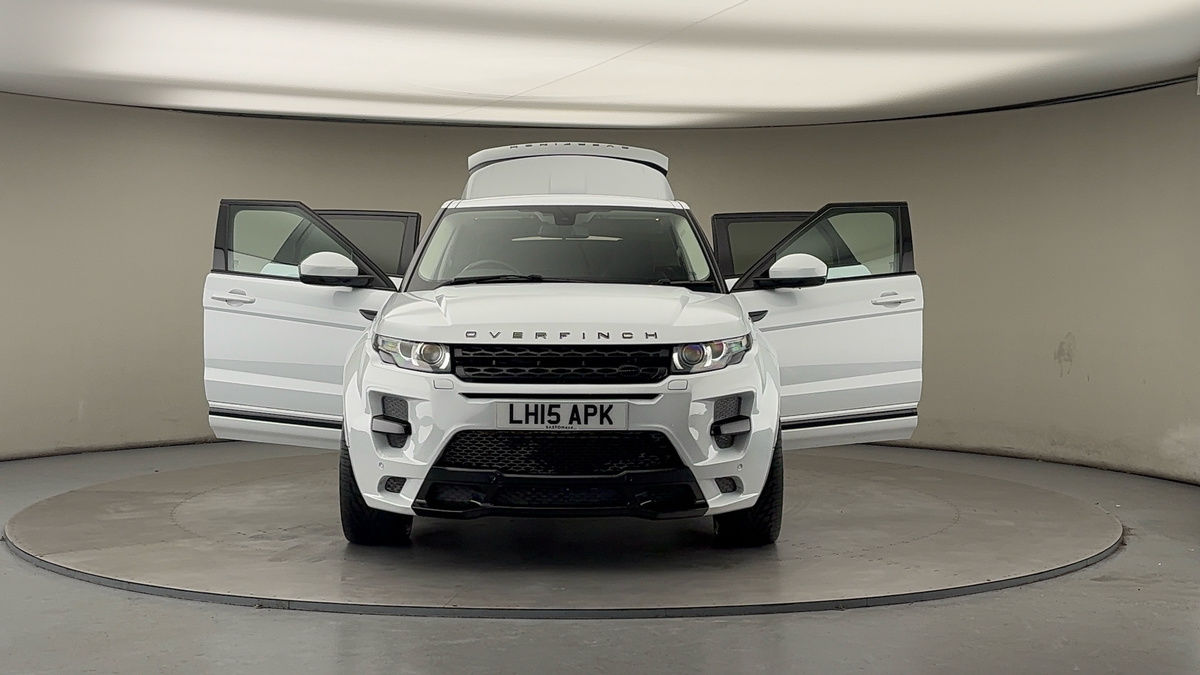 Used Land Rover Range Rover Evoque 2015 for sale - 77370424: Photo 53