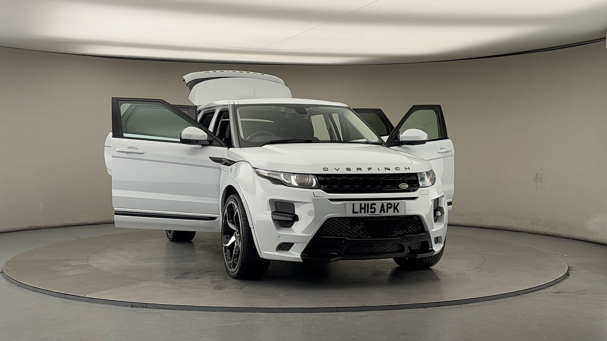 Used Land Rover Range Rover Evoque 2015 for sale - 77370424: Photo 54