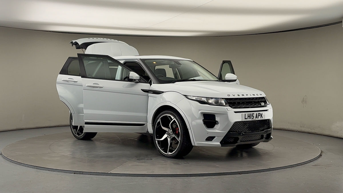 Used Land Rover Range Rover Evoque 2015 for sale - 77370424: Photo 55