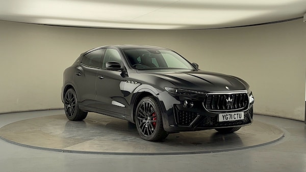 Used Maserati Levante 2021 for sale - 75924518: Photo 1