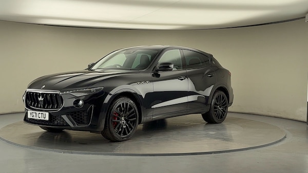 Used Maserati Levante 2021 for sale - 75924518: Photo 20