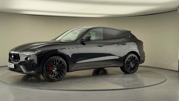 Used Maserati Levante 2021 for sale - 75924518: Photo 34