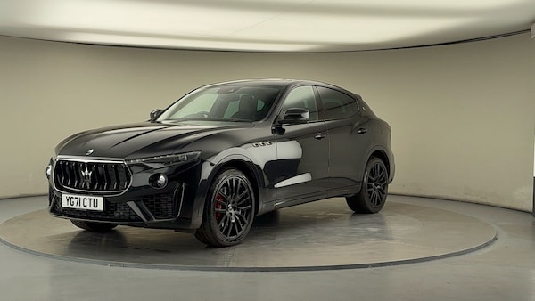 Used Maserati Levante 2021 for sale - 75924518: Photo 35