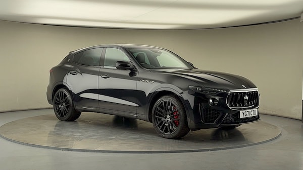 Used Maserati Levante 2021 for sale - 75924518: Photo 39