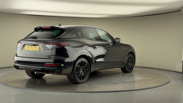 Used Maserati Levante 2021 for sale - 75924518: Photo 44