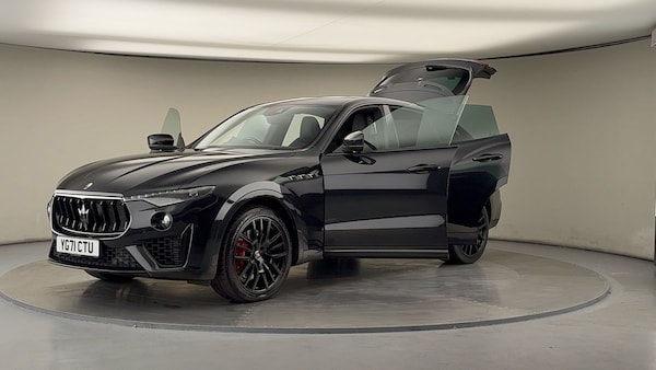 Used Maserati Levante 2021 for sale - 75924518: Photo 54