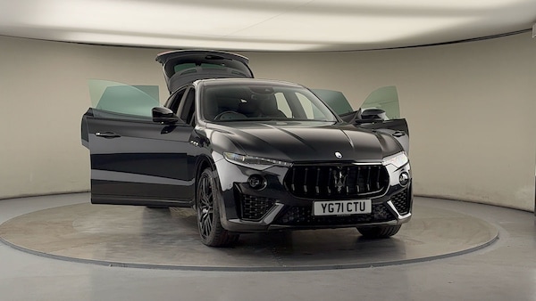 Used Maserati Levante 2021 for sale - 75924518: Photo 57