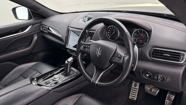 Used Maserati Levante 2021 for sale - 75924518: Photo 5