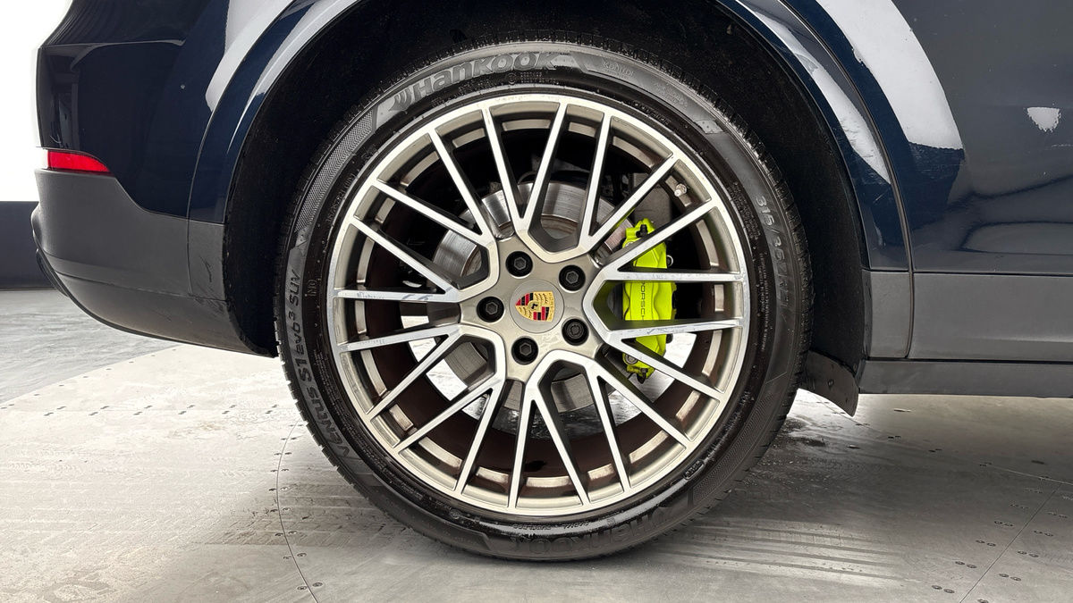 Used Porsche Cayenne 2022 for sale - 76536416: Photo 10