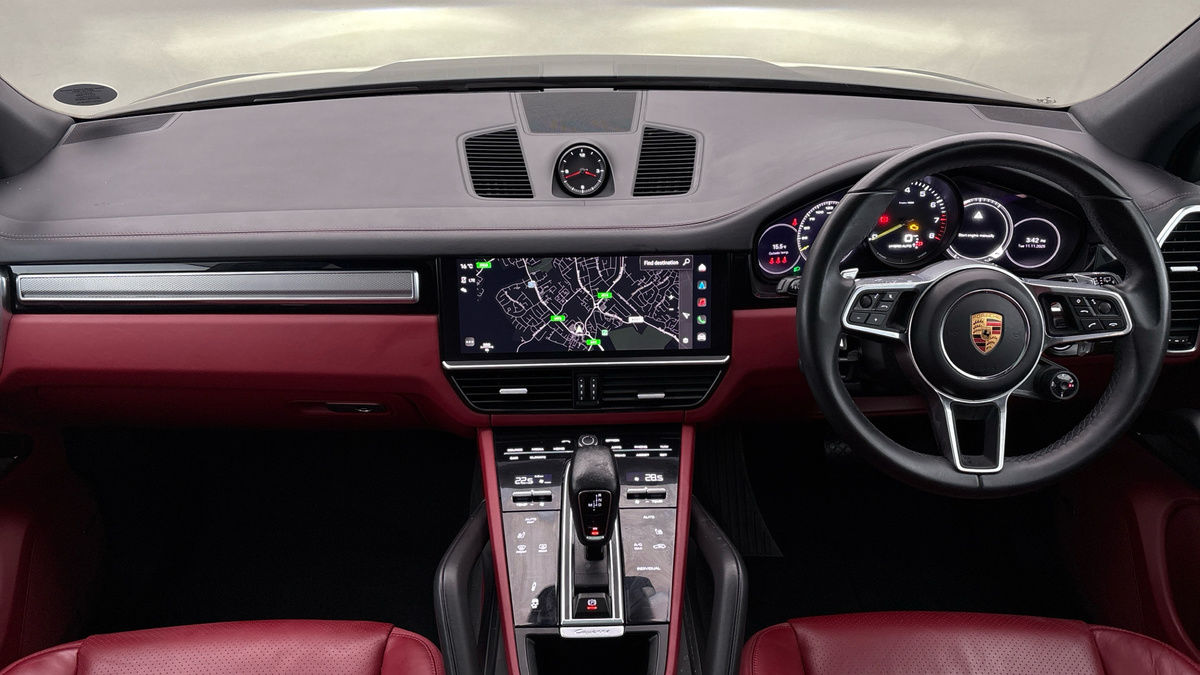 Used Porsche Cayenne 2022 for sale - 76536416: Photo 12
