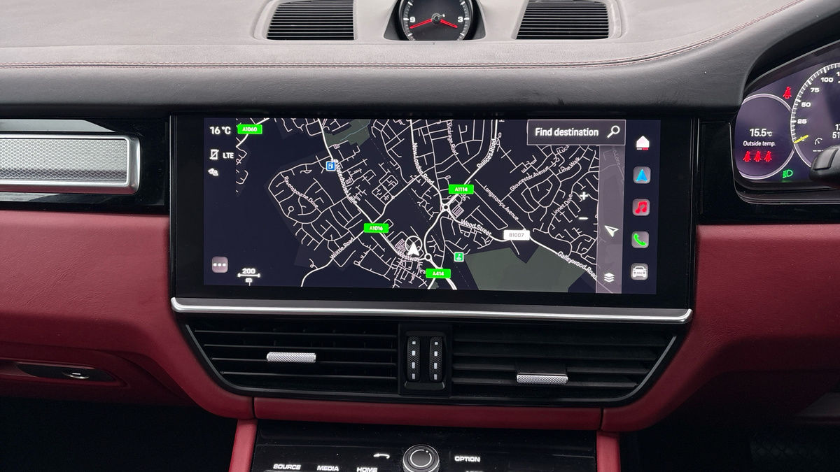 Used Porsche Cayenne 2022 for sale - 76536416: Photo 17